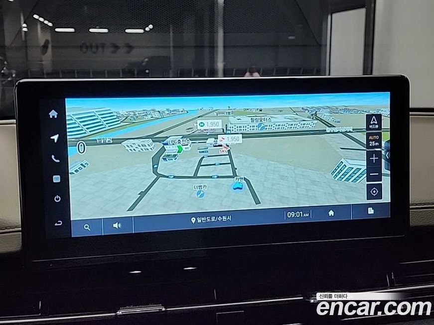 KG_Mobility_Ssangyong Rexton 2024