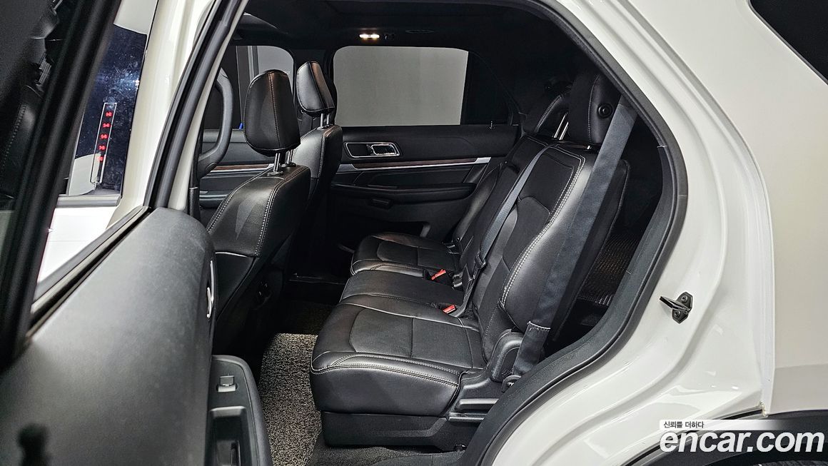 Ford Explorer 2019