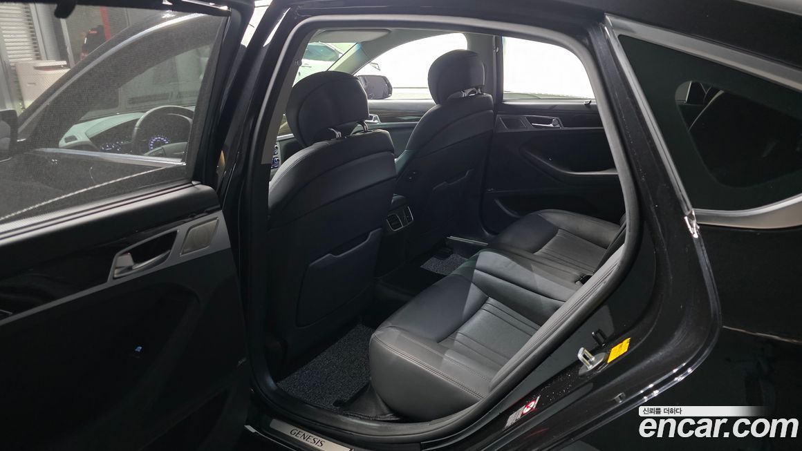 Genesis G80 2018