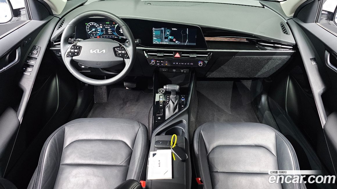 Kia Niro 2022