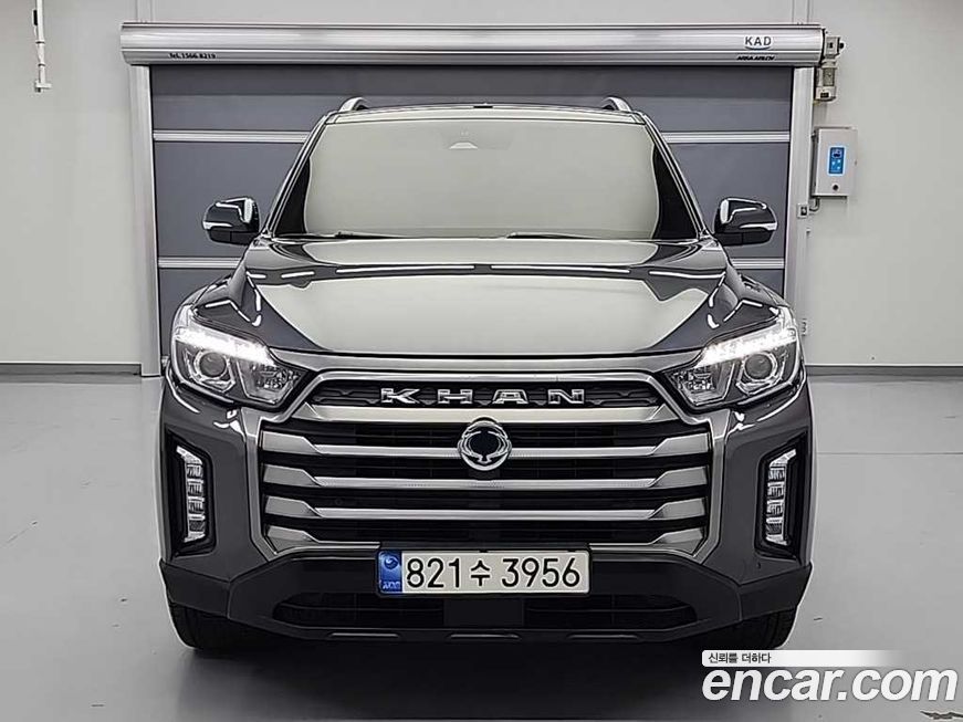 KG_Mobility_Ssangyong Rexton 2024
