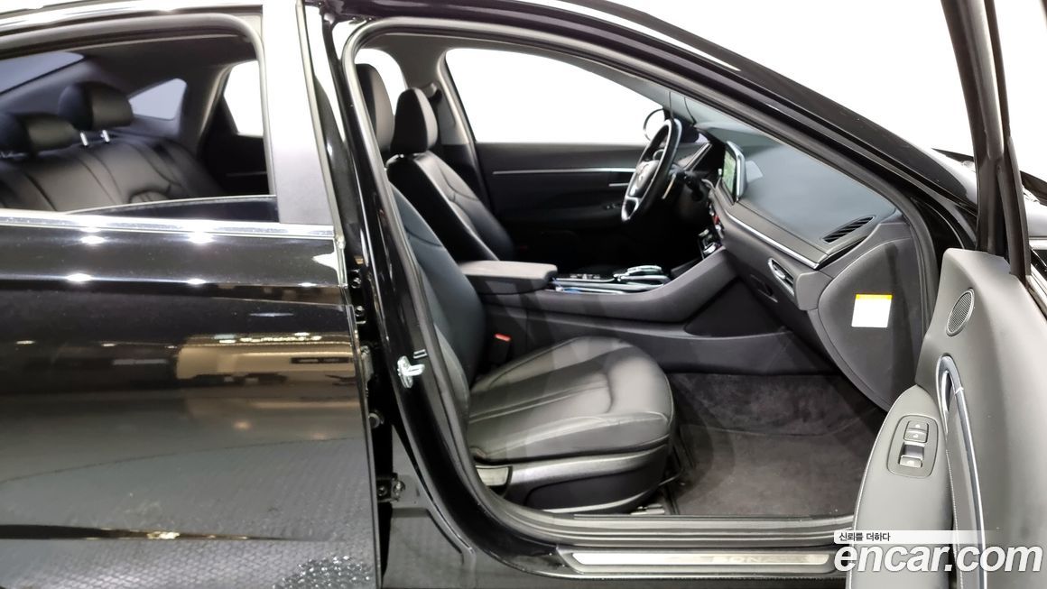 Hyundai Sonata 2022