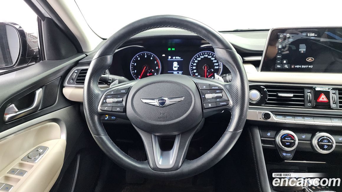 Genesis G70 2018