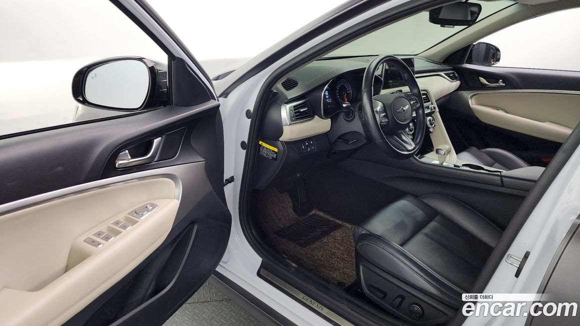 Genesis G70 2018