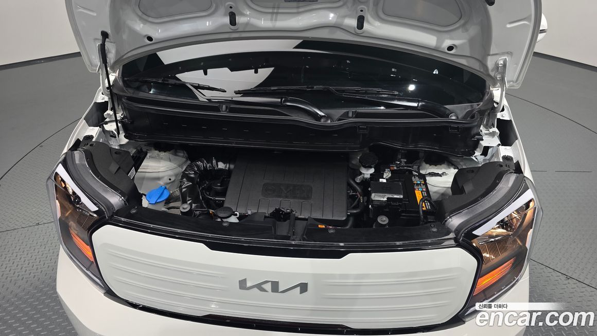 Kia RAY 2025