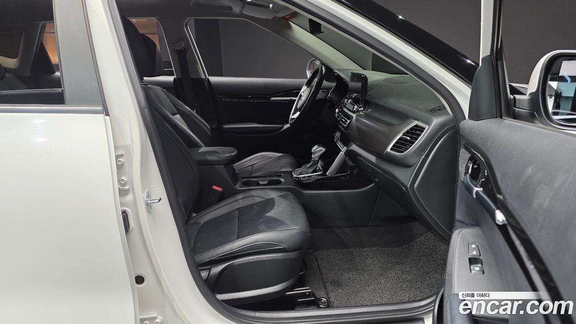 Kia Seltos 2020