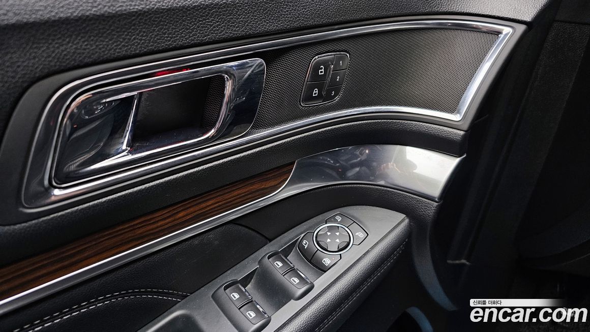 Ford Explorer 2019