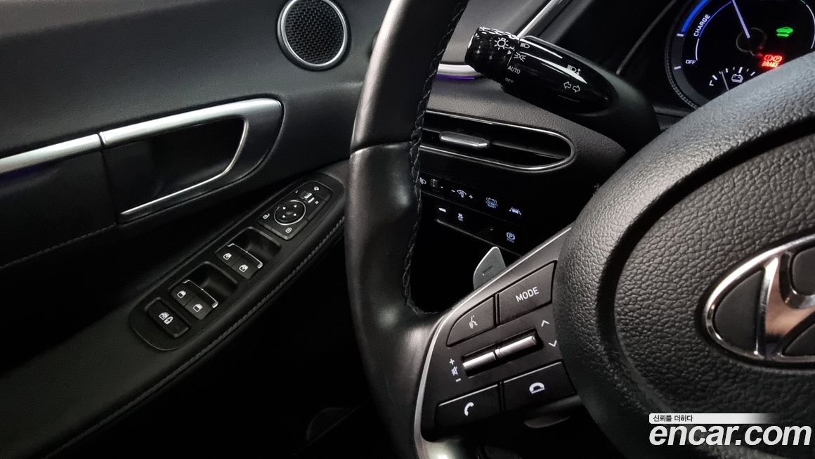 Hyundai Sonata 2022