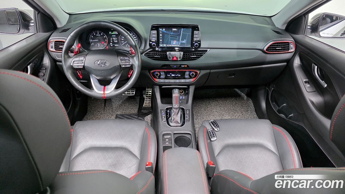 Hyundai i30 2020