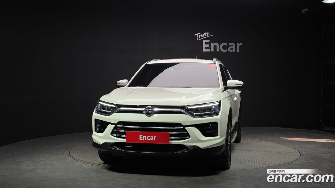 KG_Mobility_Ssangyong KORANDO 2020