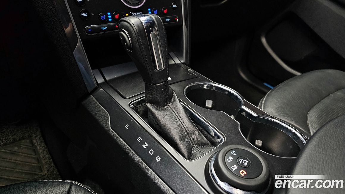 Ford Explorer 2019