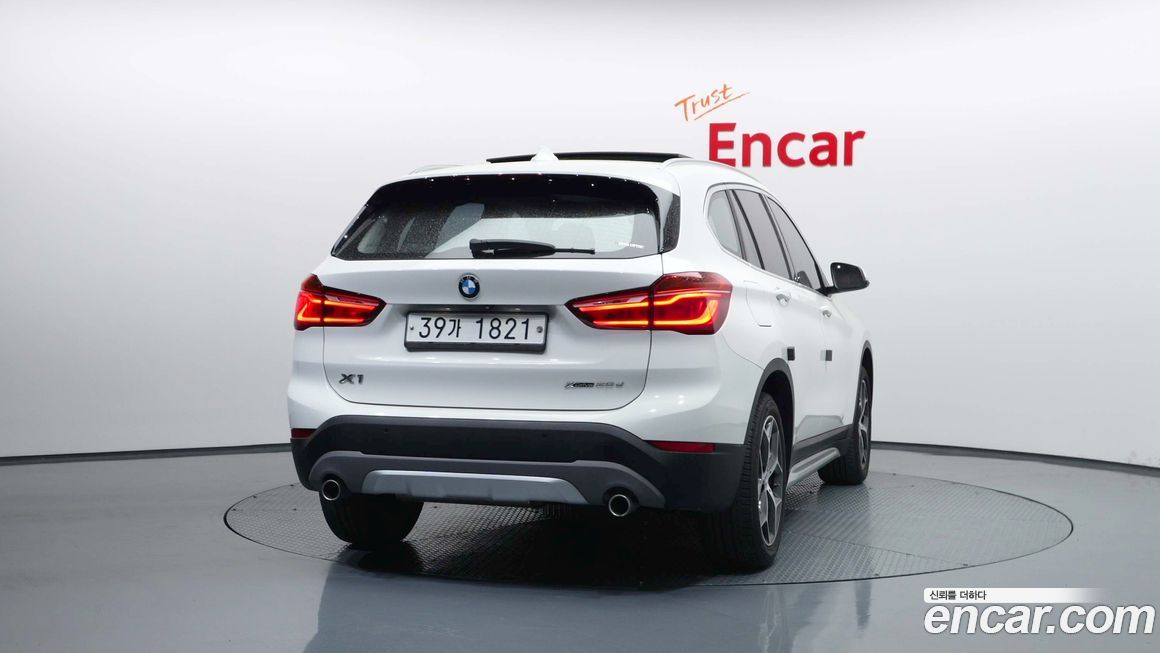 BMW X1 2018