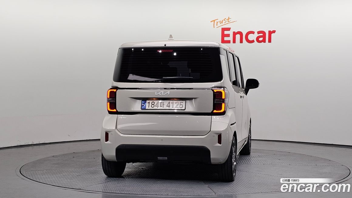 Kia RAY 2024