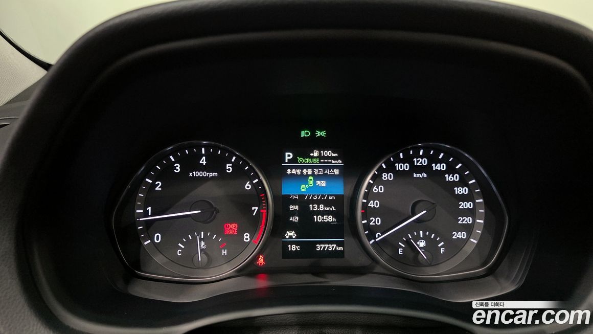 Hyundai i30 2020
