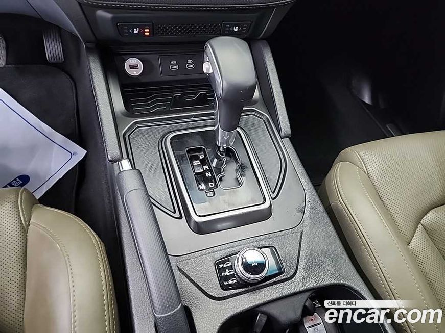 KG_Mobility_Ssangyong Rexton 2024