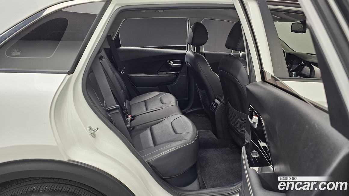 Kia Niro 2022