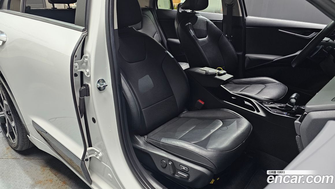 Kia Niro 2022