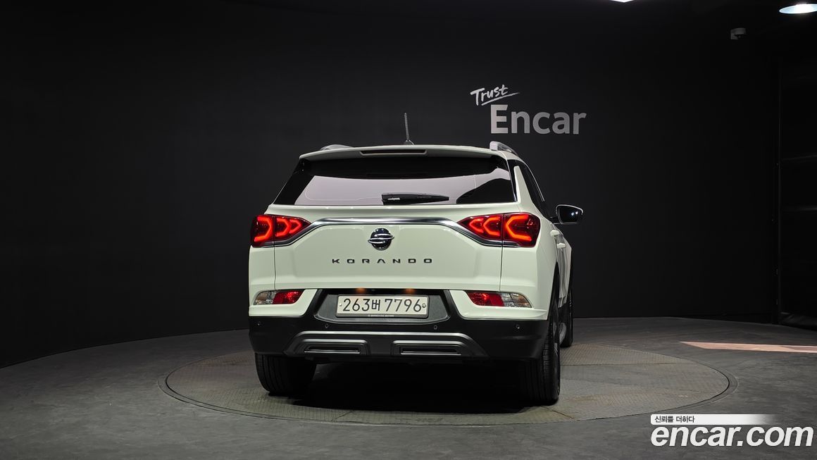 KG_Mobility_Ssangyong KORANDO 2020