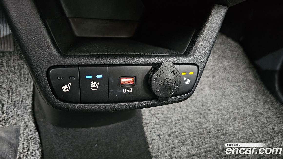Kia RAY 2024