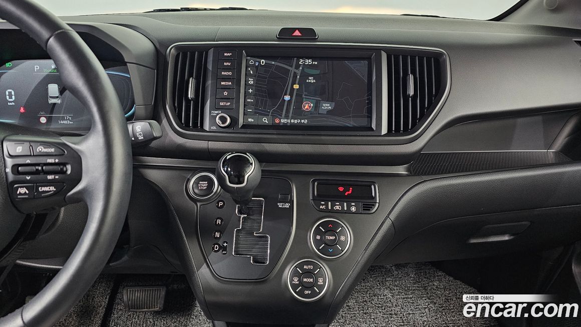 Kia RAY 2024