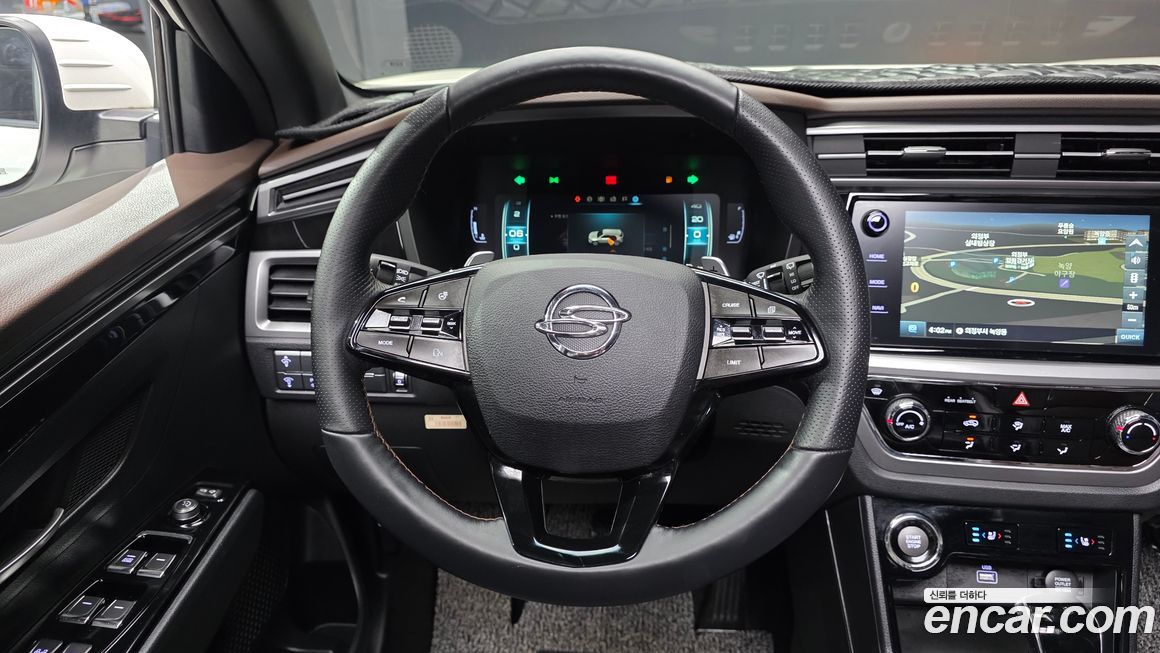 KG_Mobility_Ssangyong KORANDO 2020