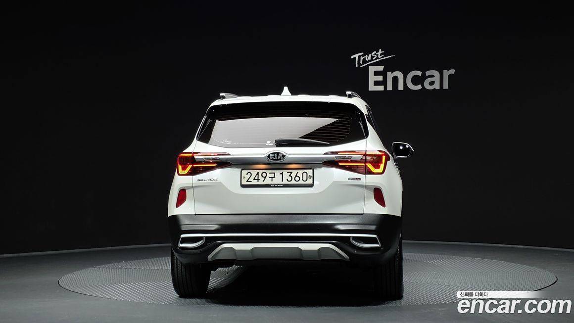 Kia Seltos 2020