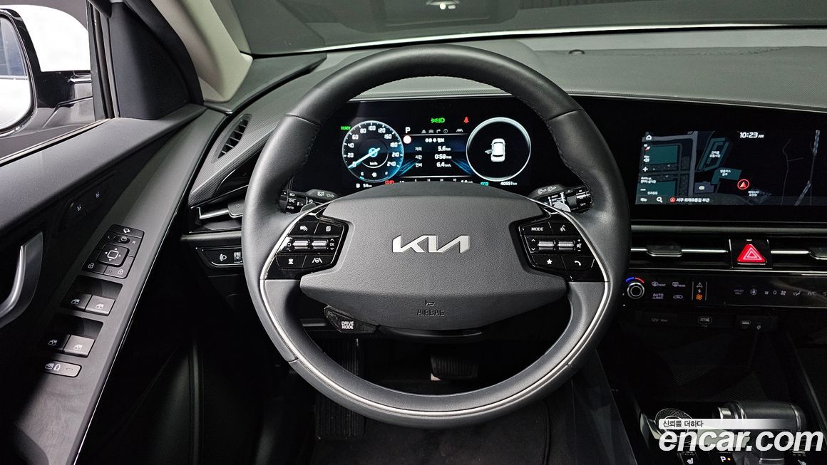 Kia Niro 2022