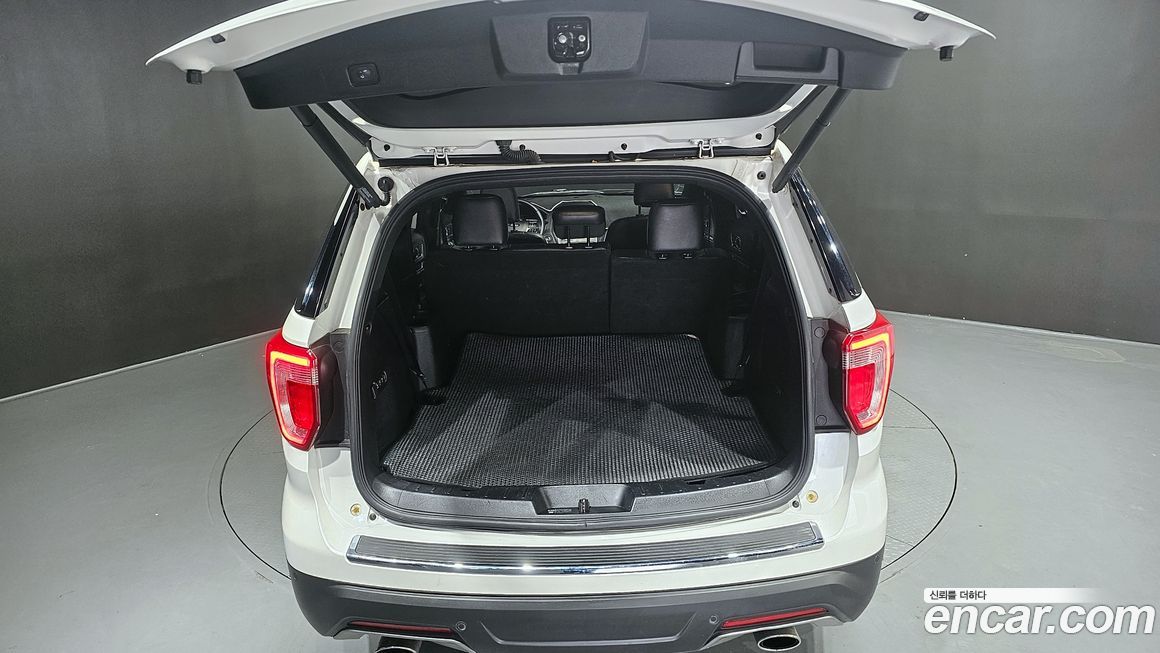 Ford Explorer 2019