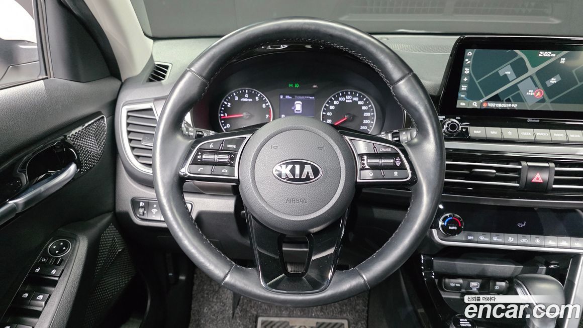 Kia Seltos 2020