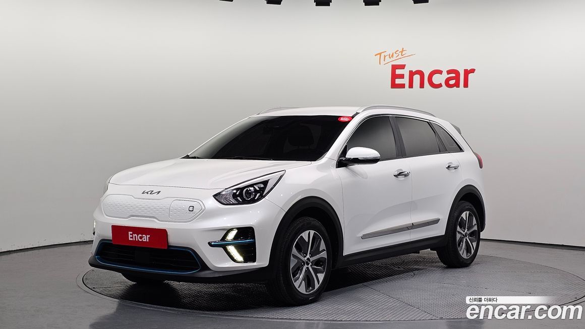Kia Niro 2022