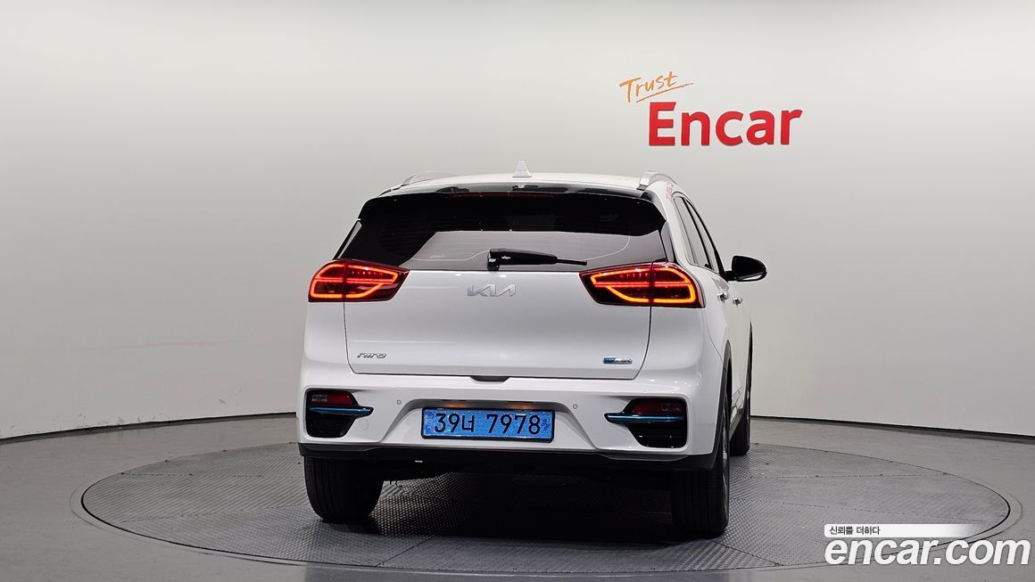 Kia Niro 2022