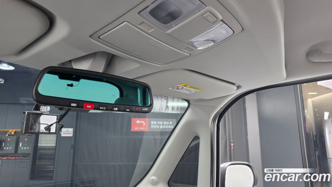 Kia RAY 2025