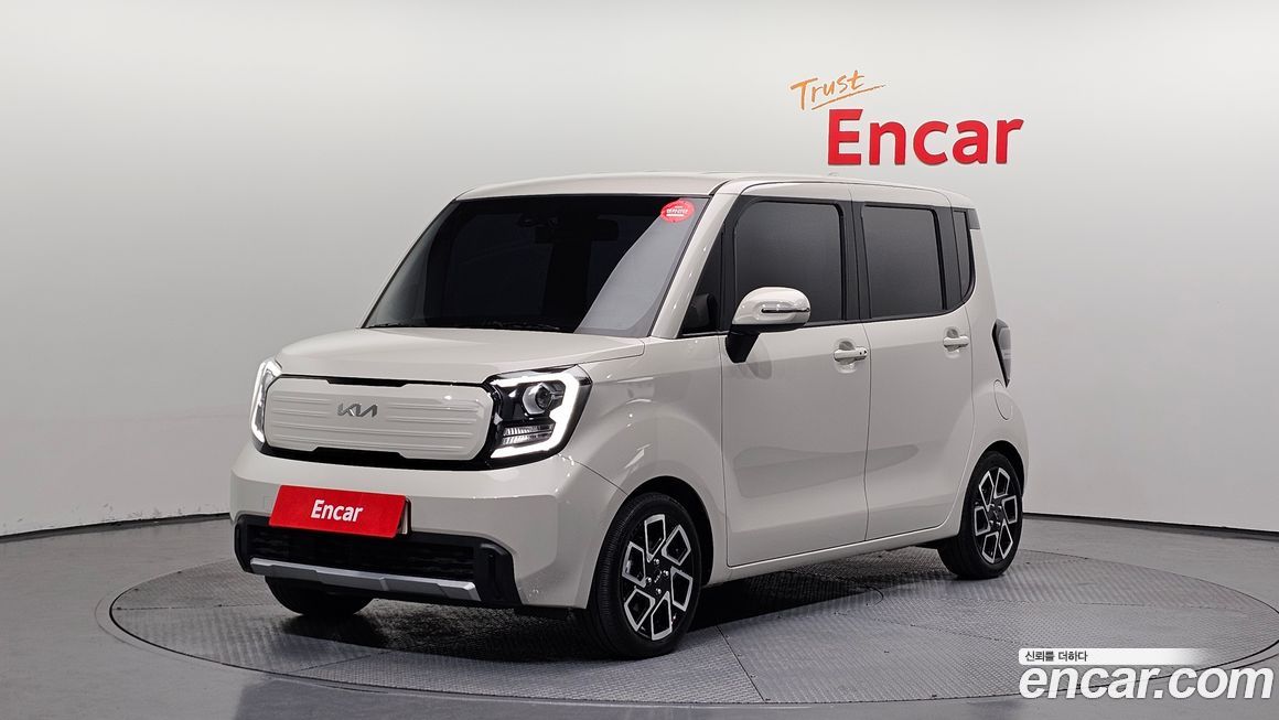 Kia RAY 2024