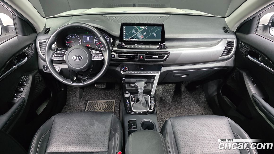 Kia Seltos 2020