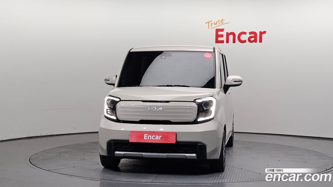 Kia RAY 2024