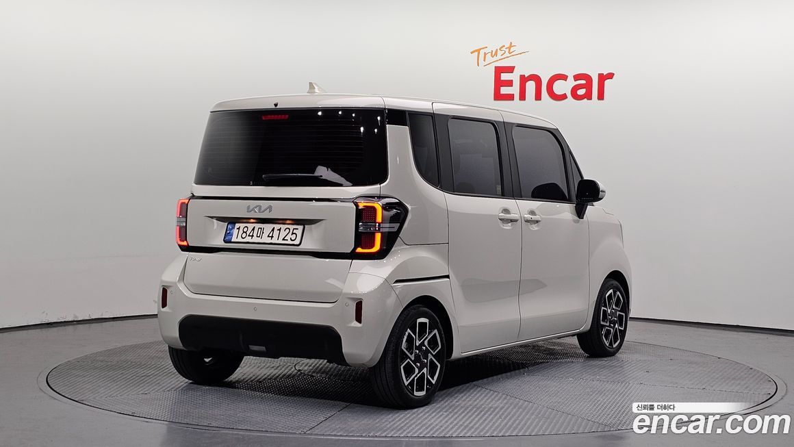Kia RAY 2024