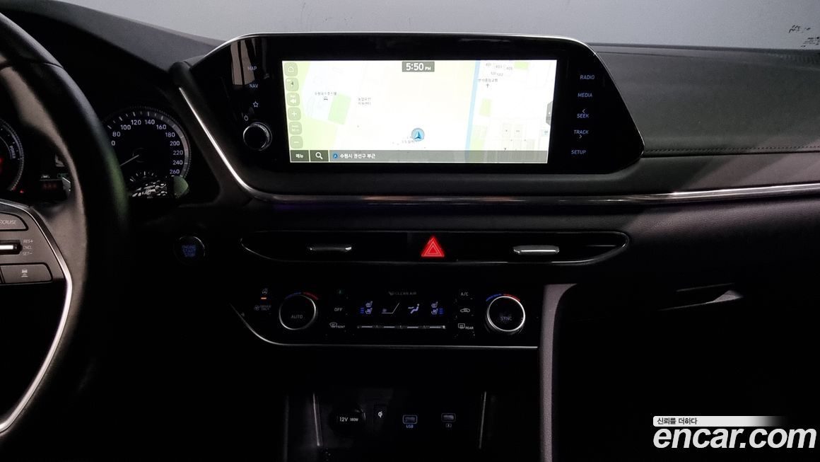 Hyundai Sonata 2022