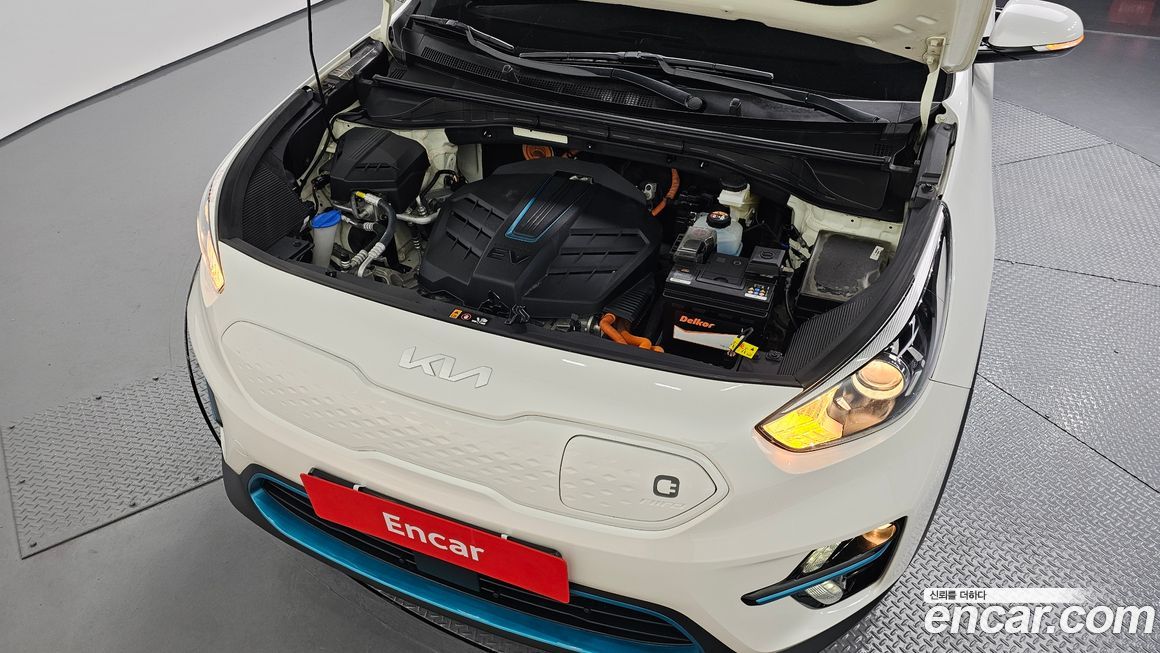 Kia Niro 2022