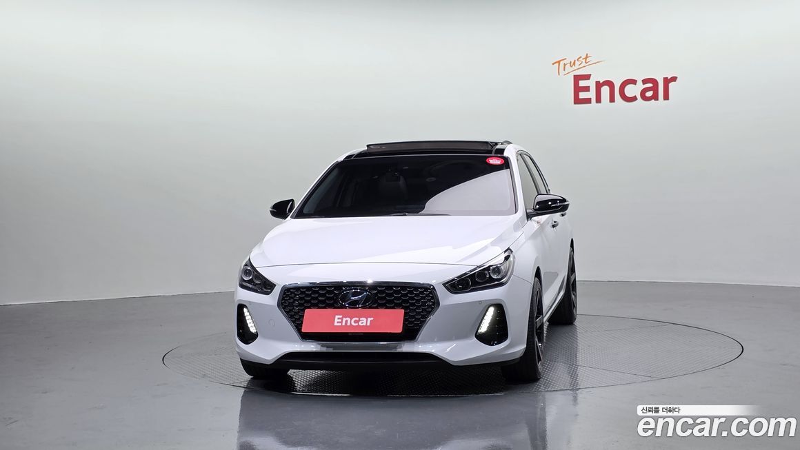 Hyundai i30 2020