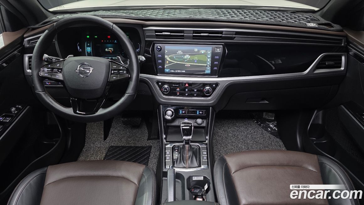 KG_Mobility_Ssangyong KORANDO 2020