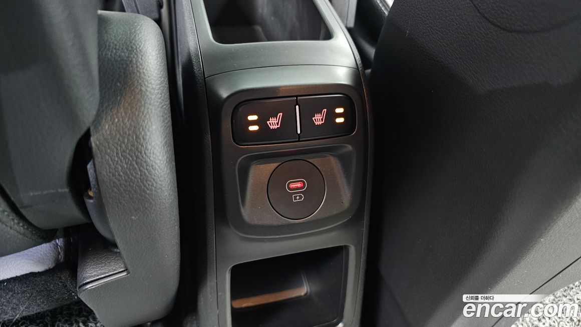 Kia RAY 2024