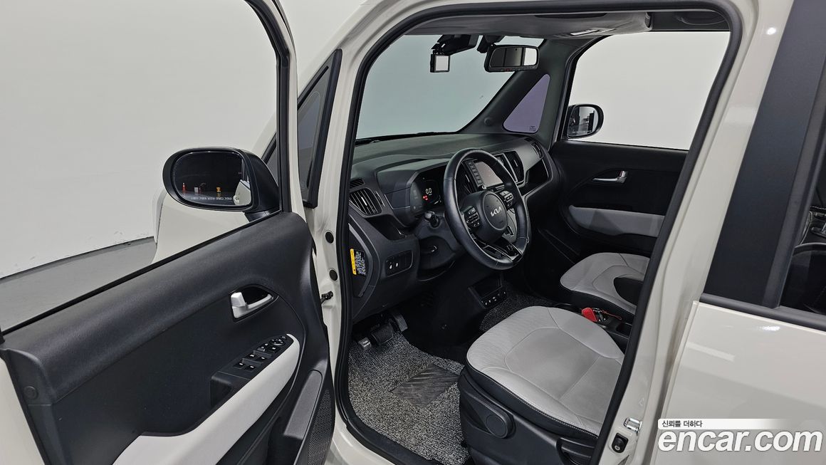 Kia RAY 2024
