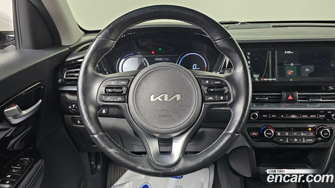 Kia Niro 2022