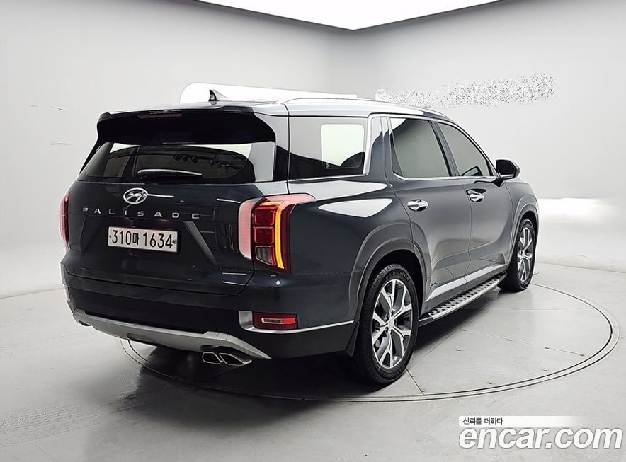 Hyundai Palisade 2020