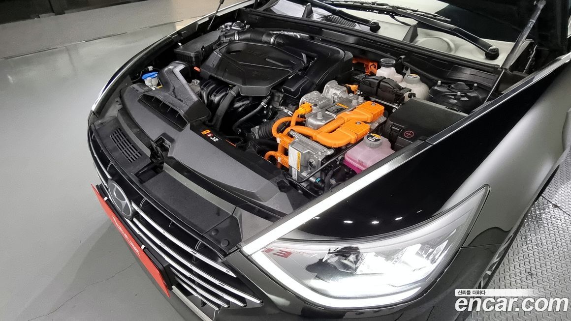 Hyundai Sonata 2022