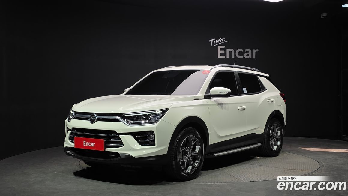 KG_Mobility_Ssangyong KORANDO 2020