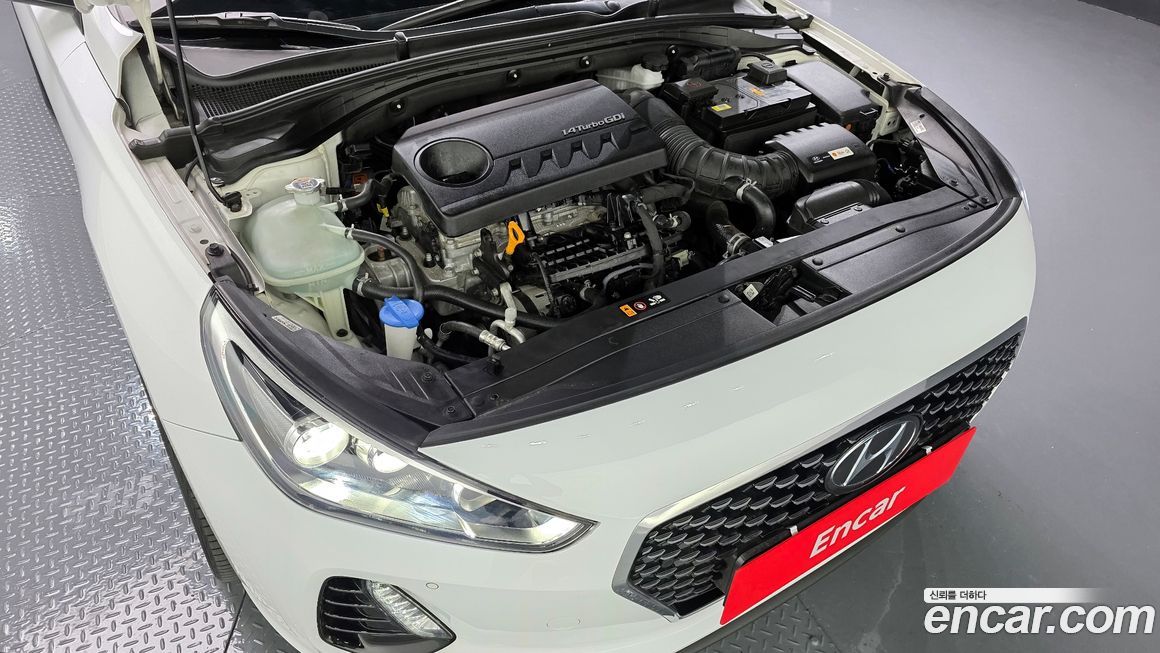 Hyundai i30 2020