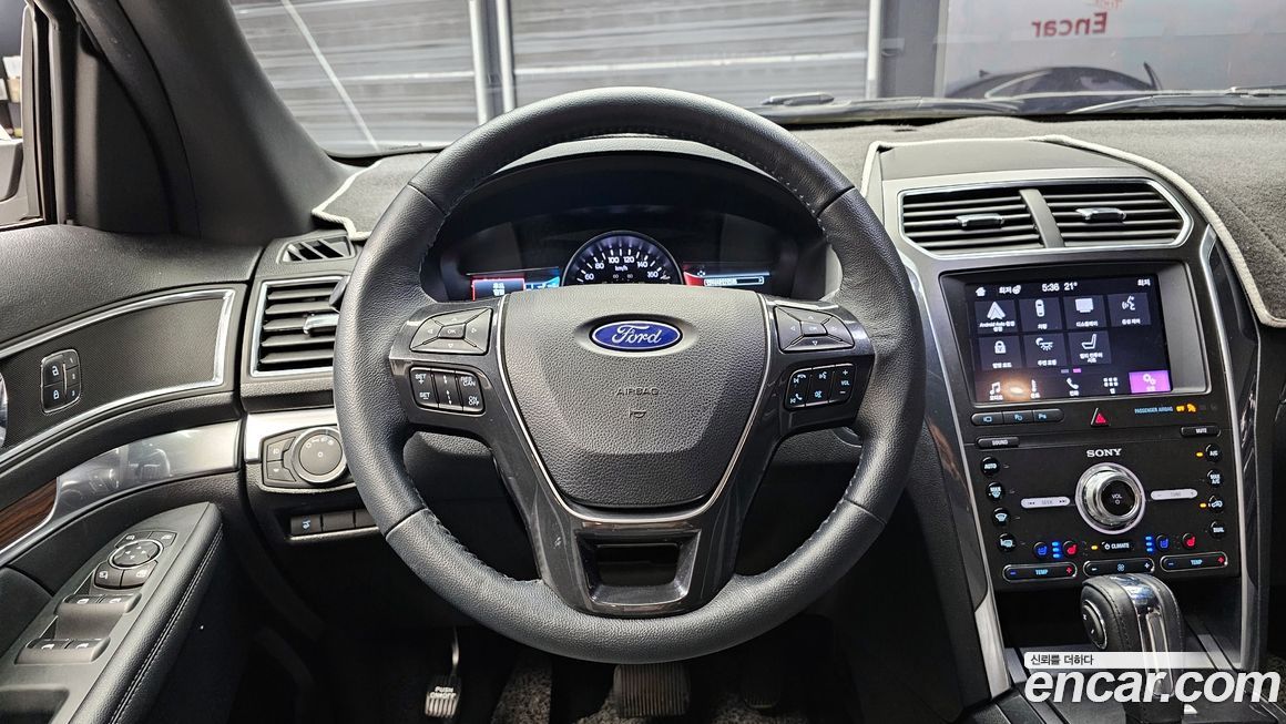 Ford Explorer 2019