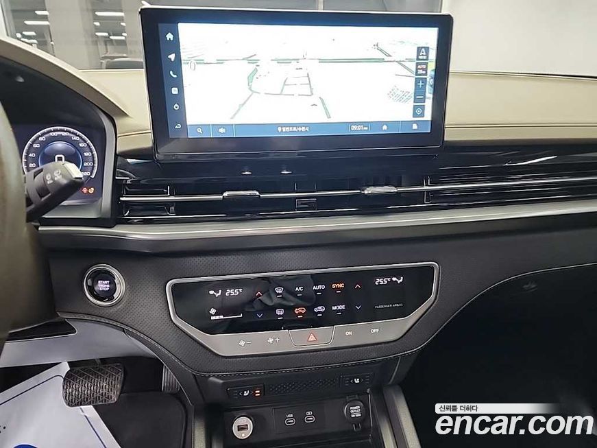 KG_Mobility_Ssangyong Rexton 2024