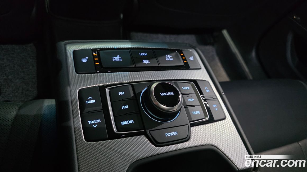 Genesis G80 2018